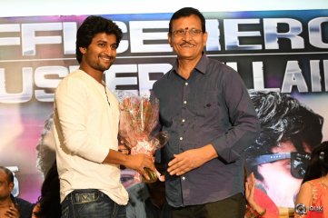 Gentleman Movie Success Meet